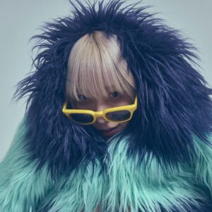 Saori Izawa Instagram - Blue YETI 🌟

SICK SESSION vol.01  @sick_shibuyatokyo

MODEL @saoriizawa 
PHOTOGRAPHER @michito_goto 
HAIR＆MAKE @mizuki.akai 
STYLIST @hiroakiyama 

ALLCLOTHES by SICK