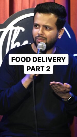 Sapan Verma Instagram - Upcoming Shows:
Thane 2 Mar
Vashi 3 Mar
Mumbai 6-7-8 Mar
London 14-15-16 Mar
Hyderabad 30 Mar
Bengaluru 31 Mar
Delhi 7 Apr
Ticket link in the bio :) 

This is a snippet from my new Youtube video Delivery Boys which is a part of my solo show called Shame On Me which I am touring right now :) 

#sapanverma #sapanvermacomedy #indianstandupcomedy
