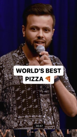 Sapan Verma Instagram - Shivsagar’s veg cheese pizza is the best don’t @ me. 
Full video out on Youtube. Link in the bio! 

Tour dates:
17 June - MUMBAI
23 June - PUNE
24 June - BENGALURU
22 July - AMSTERDAM
24 July - LONDON 
2 Aug - EDINBURGH

Tickets on sapanverma.in 😊

#sapanverma #standupcomedy #eastindiacomedy #indianstandupcomedy