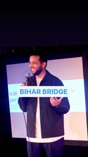 Sapan Verma Instagram - Only in India 😃
Also, performing in London at the @sohotheatre this week from Thursday 🥳
Ticket link in the bio!