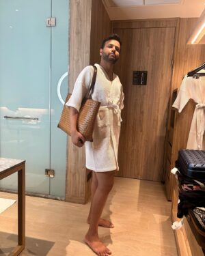 Sapan Verma Instagram - Brand ambassadors of revenge tourism and terrible financial planning.