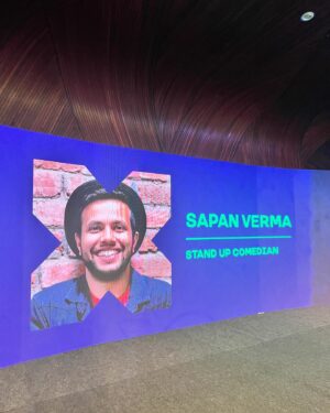 Sapan Verma Instagram - इधर उधर
