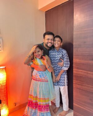 Sapan Verma Instagram - Happy Diwali from you and yours to me and mine 🪔✨