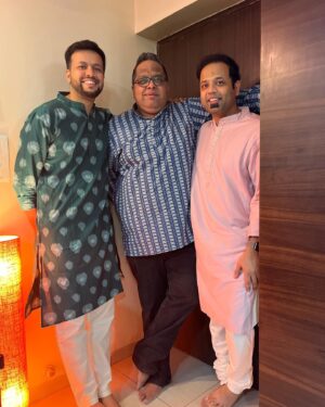 Sapan Verma Instagram - Happy Diwali from you and yours to me and mine 🪔✨