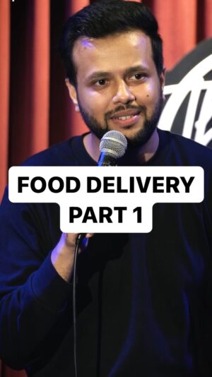Sapan Verma Instagram - Upcoming Shows:
Mumbai 16 Feb
Pune 18 Feb
Thane 2 Mar
Vashi 3 Mar
London 14-15-16 Mar
Hyderabad 30 Mar
Bengaluru 31 Mar
Delhi 7 Apr
Ticket link in the bio :) 

This is a snippet from my new Youtube video Delivery Boys which is a part of my solo show called Shame On Me which I am touring right now :) 

#sapanverma #sapanvermacomedy #indianstandupcomedy