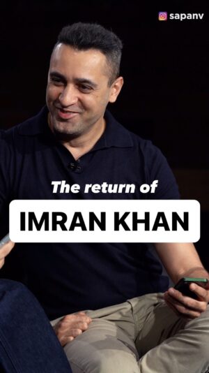 Sapan Verma Instagram - Chill Sesh ft. @imrankhan and @prashastisingh @sirraunaqrajani and me is out now on YouTube. 
We talk about annoying IG reels, going to therapy and developing hobbies outside of work 😃