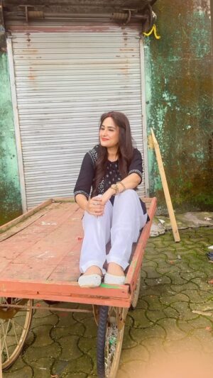 Sapna Sikarwar Instagram - #thodafunthodimasti☺️