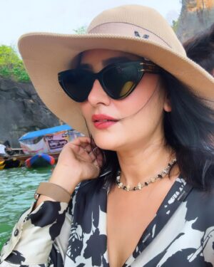 Sapna Sikarwar Instagram - 😍😍😍😍❤️❤️❤️🇹🇭#krabithailand❤️❤️❤️❤️