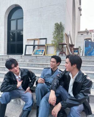 Sapol Assawamunkong Instagram - . วันก่อนครับ แวะไปวิ่งเล่นมาครับ🏛️😂