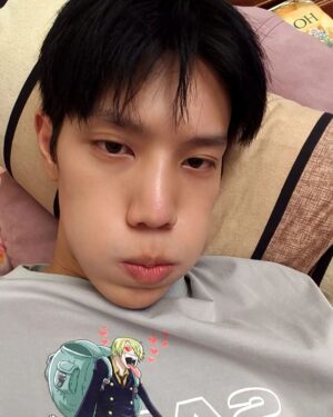 Sapol Assawamunkong Instagram - . a varietiy of ma selfies💕