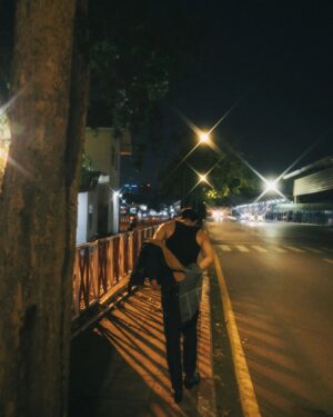Sapol Assawamunkong Instagram - . nightlife
📸@niice_gallery