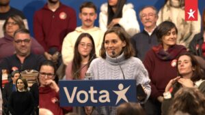 Sara Barros Leitão Instagram - Deixo aqui a intervenção completa que escrevi e li no dia 2 de março de 2024, no Comício do Bloco de Esquerda. 

O mundo é um projeto coletivo e um projeto constante. É normal ter medo. Ainda há tanto para fazer. Mas a resposta ao medo precisa de ser uma resposta sobre a forma como cuidamos uns dos outros. 
Agora como nunca, precisamos de votar nas nossas convicções, um voto sem medo.

No próximo dia 10 de março, eu voto Bloco de Esquerda. Voto no projeto colectivo do país que desejo.