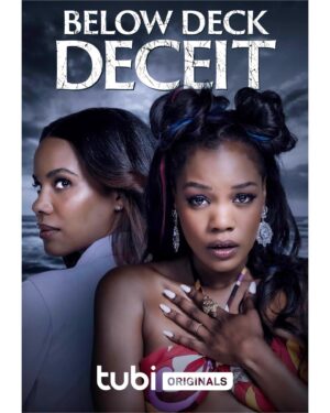Sara Coates Instagram - When @jodibinstock says “I have a role for you”, I respond with no questions and an enthusiastic “when do I show up”. Jodi is an actors director and always makes set feel safe, fun and free. 

I got to work with the most incredible cast and crew. Not being allowed to promote Below Deck Deceit during the strike was a bummer. But it was a fight we needed to fight! 

This was my first job after giving birth. My body was not my own. But I can’t reiterate enough how safe and loved I felt by the producers at @ninthhousefilms and @jodibinstock . Big shout out to @letlastyleyou for making me feel gorgeous and for CRACKING ME UP 24/7. @tubi #belowdeckdeceit