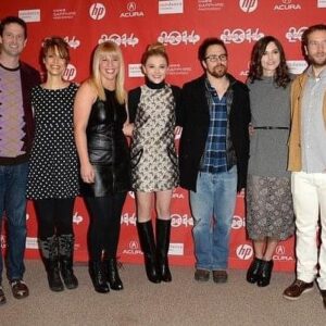 Sara Coates Instagram - Sundance was a seismic shift in my life. Lynn Shelton was the catalyst for that shift. It’s been 10 years since I’ve been there but the magic is palpable. @sundanceorg, I will see you again. 💖 So proud of all my dear friends who have films there this year. 

The only VM I have saved on my phone is from Lynn. I revisit it often. She saw me and allowed me to really see myself. I am forever grateful for that and forever grateful for her.