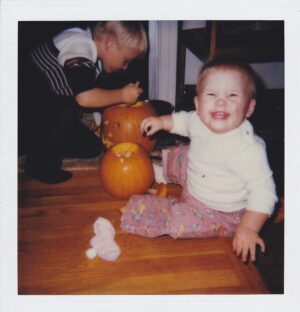 Sara Coates Instagram - It is time. Happy #ROctober to all who celebrate!
