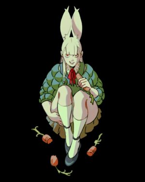 Sara Kipin Instagram - Happy 2023 🐇🥕