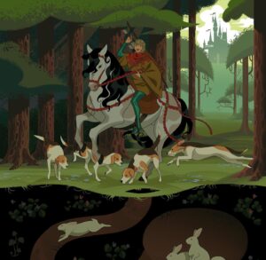 Sara Kipin Instagram - Hey #PortfolioDay ! My name is Sara Kipin and I'm an illustrator and visual developer currently looking for full time work! If you have an upcoming animation position in color or character design, please consider adding me to your team ❤️🧡💚