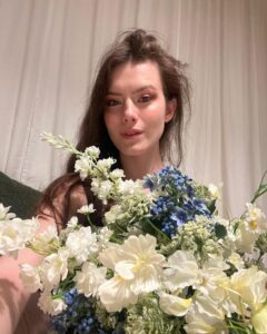 Actress Sára Korbelová HD Instagram Photos and Wallpapers May 2023