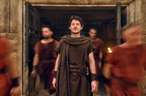 Sara Martins Instagram - Welcome to Rome. 
Can’t wait for you to discover the series 
#thoseabouttodie in July on @peacock and @amazonprime 
@entertainmentweekly