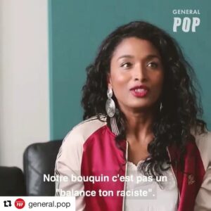 Sara Martins Instagram - Interview à voir sur le site generalpop .com
Merci à toi @ag_rou, notre ambianceuse des marches de Cannes 🎧💎
#generalpop #betc #actrice #egalite #inclusion #noirenestpasmonmetier #diasporact #instalecture @editionsduseuil
@general.pop 
@betcparis