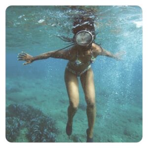 Sara Martins Instagram - Le grand bleu 🐬
#lechantdessirenes 
#ursinhunter #sealife #happiness