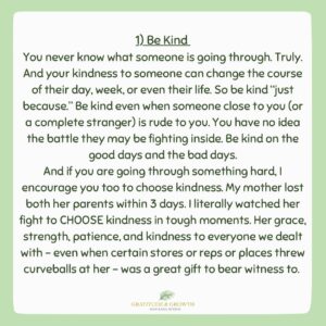 Sara Mitich Instagram - I lost both my grandparents, 3 days apart, a couple weeks ago. One was somewhat “expected” (what a weird thing to even type) and one was not. I am not a stranger to death knocking on my door, nor am I wildly familiar with it. I am not afraid of death in any way, I know it’s such a natural part of life, and I find their almost joint passing wildly and beautifully poetic. 
 
Death always reminds me of some things and inspires me, so I thought I’d share. Swipe through the slides for more details and stories behind them, but here are the bullet points: 
 
1. Be Kind
2. Be Compassionate (a big, heartfelt thank you to @staplescanada) 
3. The Tendency To Judge
4. Forgive
5. Drama Addiction
6. The Way You Treat Yourself Is The Way You Treat Others
7. Surrender
8. Life Is Short
9. A picture of my Grandparents
 
I’m so grateful for both my grandparents. They taught me so much. They had a big hand in my upbringing. They both worked so hard, sacrificed a lot for my family, and both had such incredible wisdom and life stories. 
 
They brought so much love into my life. I started writing a list of everything they taught me, introduced me to, and changed in me, but the list is too long and to choose only a few things doesn’t do them justice. So I’ll hold on to those things in my heart, for me. 
 
I’m also so grateful and not in the least bit surprised that their passing has taught me even more about myself - about the person I am and the person I want to be. I am so grateful for this recalibration and remembrance that’s happening quietly inside me. 
 
Until we meet again, Baba i Deda. Hvala za sve.❤️🌟🙏🏻