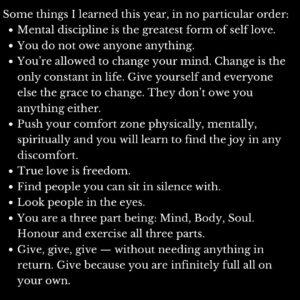 Sara Mitich Instagram - Another year around the sun☀️
I am not usually one to post personal content, but I feel called to share some insights from this past year because it has been the most extraordinary year of my life and I am filled with such immense gratitude. So please swipe ➡️ to see what those are. 

Some people, places and resources that have made this last year of my life as extraordinary as it has been (in no particular order). 

Books
I read so many books, but these have been the ones I have come back to time and again this past year. Immense gratitude to my incredible mother, who placed the first two in my life. And immense gratitude to everyone who guided me to the others. 
* The Power of Now by @eckharttolle 
* Conversations with God by @nealedonaldwalschofficial 
* The Untethered Soul by @michael_a.singer 
* The Seven Spiritual Laws of Success by @deepakchopra 
* The Four Agreements by @donmiguelruiz 
* The Alchemist by @paulocoelho 

People, Places, Services
* Bali Silent Retreat - For showing me how to honour myself, others, and this incredible Earth. @balisilentretreat 
* Still Water Alchemy - for your guidance, for your energy, for your insight. @stillwateralchemy 
* Paws and Sniffs and McNasty Dog - For taking care of my dearest Matilda as I travelled around this world for work and for pleasure. @pawsandsniffpets @mcnastydog 
* Moon Flower Reiki - for your incredible gift and healing energy. @moon.flower.reiki 
* Topher Kearby - for your inspiring words and artwork. @topherkearby 
* Ronnie Rowe Jr. and Go Get Your Greatness - for always keeping me on course. @ronnierowejr @go_get_your_greatness 

To everyone on instagram that posts uplifting and inspiring content in your daily stories, THANK YOU.

And thank you to everyone who opened me up, challenged me, motivated me, and even those who tried to break me down. I am forever grateful for every moment. Thank you to all the people in my life that have taught me how to truly love unconditionally — to give unconditional love and to receive unconditional love. That is the greatest gift I could’ve ever asked for. 

Here’s to the next best 365 days of my life. 

From the deepest parts of my heart: Thank You 💖🙏🏻🌟