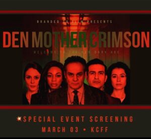 Sara Mitich Instagram - Happy to announce that DEN MOTHER CRIMSON, a wicked feature I had the pleasure of being a part of, will have a special premiere screening on March 3rd at the Kingston Canadian Film Festival 🥳🌟🎬🍿

“Three experts are brought together to consult. As the nature of their task is revealed, they must grapple with the moral implications and the outcome it may have on the world.”
 Link to Event Screening tickets at @kingcanfilmfest🎥  “Drawing on our contemporary fears of Artificial Intelligence, Den Mother Crimson takes us on a serpentine, emotional ride, brought to life by the gripping performances of our talented all-Canadian ensemble.”

Grateful to have met and worked with some wonderful and immensely talented people on this one 🙏🏻💖🌟

@daniel.kash.3 
@enukaokumaofficial 
@mrsaadsiddiqui 
@esthervlessing 
@denmothercrimson 
@wearebrandedtofilm