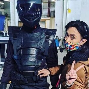 Sara Mitich Instagram - Last week we officially wrapped the feature “Control” and I cannot WAIT for the world to see this movie! This was a dream role for me and, hands down, one of the hardest and most creatively fulfilling ones I’ve been blessed to do. This set never felt like work — and that’s thanks to all the amazing people I got to work with every day in front and behind the camera. I could’ve worked on this movie forever, and never had a complaint. My heart is so full from meeting and working with an amazing new crew of such talented individuals. Thank you to everyone involved (I’ll manage to tag as many of you as I can find!), and thank you to everyone who brought me on board. We created something magical here 💗🙏🏻 

Director: @jamesmark2x 
DOP: @russdejong 
Stunt coordinator: @chrismark2x 
Stunt double: @therealavaahblackwell 
My amazing MUA rockstars: @amberkbentley @jcronin.mua 
The incredible @christopherpaunil @deannabiancas 
Casting director extraordinaire @ashhallihan 

All of the amazing people at @northfilmco
@moviemakermitch 
@strajesus 
@gani_eric 
@dannyvoro 
@zackesaumedia 
@nicholassmurray 
@ljollymore 
@preston_whitfield99 
and so so many more! 

Our amazing producers:
@teedotdelrio 
@thewongnonly 
@kemodoent 

Hang tight world, this is going to be a great one to watch! 🌟🌟🌟
