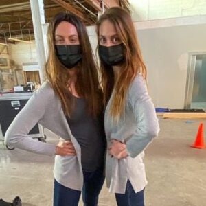 Sara Mitich Instagram - Last week we officially wrapped the feature “Control” and I cannot WAIT for the world to see this movie! This was a dream role for me and, hands down, one of the hardest and most creatively fulfilling ones I’ve been blessed to do. This set never felt like work — and that’s thanks to all the amazing people I got to work with every day in front and behind the camera. I could’ve worked on this movie forever, and never had a complaint. My heart is so full from meeting and working with an amazing new crew of such talented individuals. Thank you to everyone involved (I’ll manage to tag as many of you as I can find!), and thank you to everyone who brought me on board. We created something magical here 💗🙏🏻 

Director: @jamesmark2x 
DOP: @russdejong 
Stunt coordinator: @chrismark2x 
Stunt double: @therealavaahblackwell 
My amazing MUA rockstars: @amberkbentley @jcronin.mua 
The incredible @christopherpaunil @deannabiancas 
Casting director extraordinaire @ashhallihan 

All of the amazing people at @northfilmco
@moviemakermitch 
@strajesus 
@gani_eric 
@dannyvoro 
@zackesaumedia 
@nicholassmurray 
@ljollymore 
@preston_whitfield99 
and so so many more! 

Our amazing producers:
@teedotdelrio 
@thewongnonly 
@kemodoent 

Hang tight world, this is going to be a great one to watch! 🌟🌟🌟