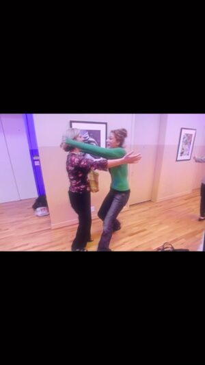 Sara Racey-Batraville Instagram - I still hug my Mama like this! Happy Mother’s Day! I post this antiquated Top Model video 😆 because I had no idea at that moment (of course I didn’t) that 12 years later I would give birth to my son just 1.4 miles away from that very apartment in Soho. Have a blessed Mother’s Day and go run and hug your mama today!
.
.
.
#mothersday #momlife #mama #boymom #topmodels #topmodel #antm #hugyourmom #mama #mamabear