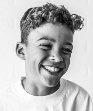Sara Racey-Batraville Instagram - When your amazing friend asks to take some shots of your child (he never sits still for me!) I say “heck yes!” and they are absolutely amazing! Thank you @begsfam — you captured our little man perfectly for Mother’s Day gifts 🖤🙏🏽⭐️ I think Pierre and I are in for some trouble when he gets older 😅🥹