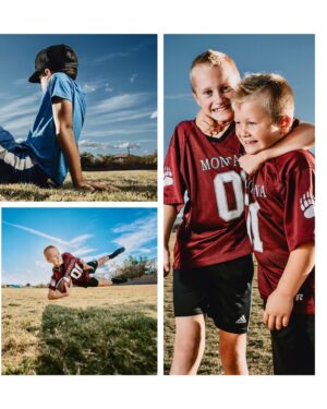 Sara Racey-Batraville Instagram - Lights. Camera. SPORTS! I could shoot this all day! From professional athletes to kids who just love the game—-they both get the same demands from me: “LAND ON YOUR MARK!” (Unless I’m on the field and the umpire is yelling at me to get back in the dugout). 😂  @sararaceybatraville