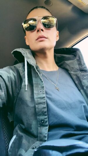 Sara Racey-Batraville Instagram - Message. Sorry the rant is so long. Let’s go!
