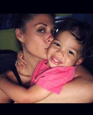 Sara Racey-Batraville Instagram - “Before I formed you in the womb, I knew you”. —Jeremiah 1:5
Cyrus, the Love of My Life, I never knew love until you chose me as your mother. Your life was precious the moment I heard your heartbeat. We were told we could probably never conceive naturally after our first loss. But we were Blessed with you! Your love for me is unmatched. Your personality is hilarious. Being your mom is pure Joy. To all the mothers out there wether you have your own, adopted, suffered loss, are raising siblings, or are amazing figures in a child’s life, know you are loved!! God Bless You all and you are REMARKABLE! Happy Mother’s Day! #mothersday