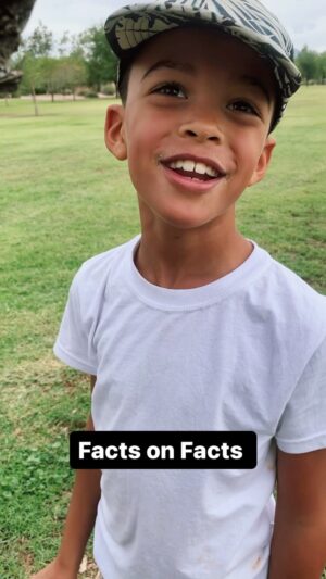 Sara Racey-Batraville Instagram - Make your kids know what time it is. You’re suppose to get dirty; fall; and laugh. I see in 2023 women should now officially be able to play in the NFL? Your rules! Women in men’s sports? Let’s go! 🤔 🫠 #motherandson #nfl #coach
