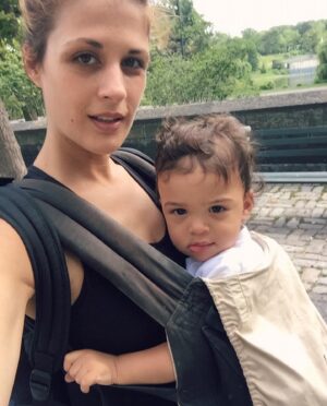 Sara Racey-Batraville Instagram - “Before I formed you in the womb, I knew you”. —Jeremiah 1:5
Cyrus, the Love of My Life, I never knew love until you chose me as your mother. Your life was precious the moment I heard your heartbeat. We were told we could probably never conceive naturally after our first loss. But we were Blessed with you! Your love for me is unmatched. Your personality is hilarious. Being your mom is pure Joy. To all the mothers out there wether you have your own, adopted, suffered loss, are raising siblings, or are amazing figures in a child’s life, know you are loved!! God Bless You all and you are REMARKABLE! Happy Mother’s Day! #mothersday