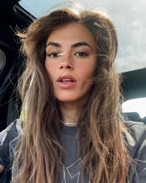Sára Rychlíková Instagram - hey