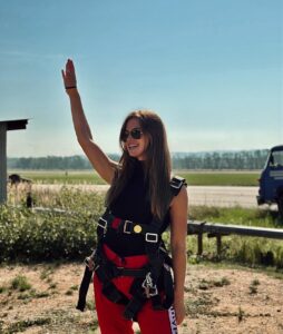 Actress Sára Rychlíková HD Instagram Photos and Wallpapers November 2023