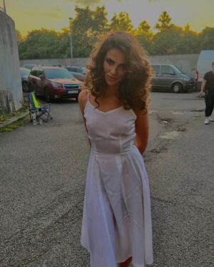Sára Rychlíková Instagram - 80s🎬🎞️