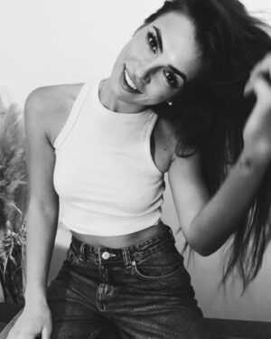 Sára Rychlíková Instagram - 