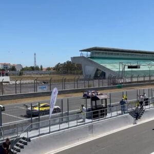 Sara Santos Instagram - Porsche Sprint Challenge Iberica @gt3_cup_portugal