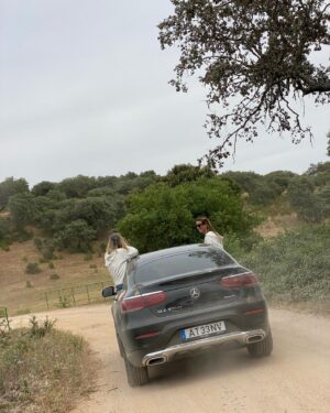 Sara Santos Instagram - She’s Mercedes- Off Road Experience
#clubeescapelivre #mercedesbenzpt 
#she’smercedes
#4matic
#adidaspt
#vilaviçosa
#alentejo