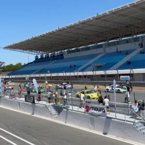 Sara Santos Instagram - Porsche Sprint Challenge Iberica @gt3_cup_portugal