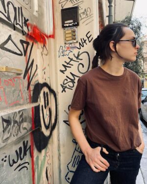Sara Serraiocco Instagram - Weekend in Athens.