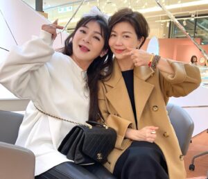 Actress Sara Yu HD Instagram Photos and Wallpapers March 2024