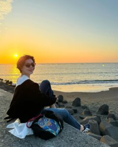 Actress Sara Yu HD Instagram Photos and Wallpapers January 2024