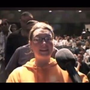Sarah Alami Instagram - 20 years ago this speech was given by @normanfinkelsteinofficial at Waterloo. I don’t know how many times this has to be repeated. Everyone refers to Oct 7th. One single day. No one refers to the thousands of Palestinians that were being killed and taken hostage, sexually assaulted for years. Everyone needs to find a Palestinian friend and listen to what has been happening to them or their family. Many Jewish voices raising awareness for this to never happen again @jewishvoiceforpeace @danielbmate @k.w.bogen #genocide #occupation #gaza #israel #palestine #normanfinkelstein