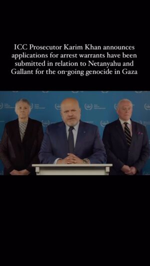 Sarah Alami Instagram - Here we go. Clear case of genocide and that was obvious to anyone who didn’t turn a blind eye to this. When people would say it’s not a genocide my response was “Did you see what’s happening” they would respond “no I can’t look” video remixed with @wearthepeace