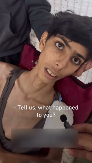 Sarah Alami Instagram - As they said the most well documented genocide to ever take place. I thank every citizen of #gaza who risked their lives to bring the world footage knowing for years the abuse they were suffering at the hands of the occupation. It’s devastating but you shook the entire world up. The most resilient people in the world.